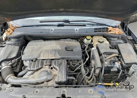 2014 Buick Verano from USA, damaged, VIN 1G4PP5SK0E4135156